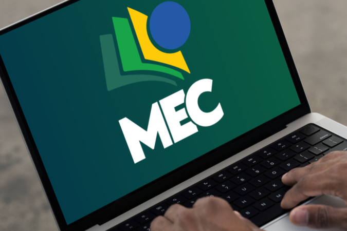 A participação é aberta a estudantes, professores, pesquisadores, gestores de instituições de ensino superior e entidades da sociedade civil -  (crédito: Reprodução/MEC)