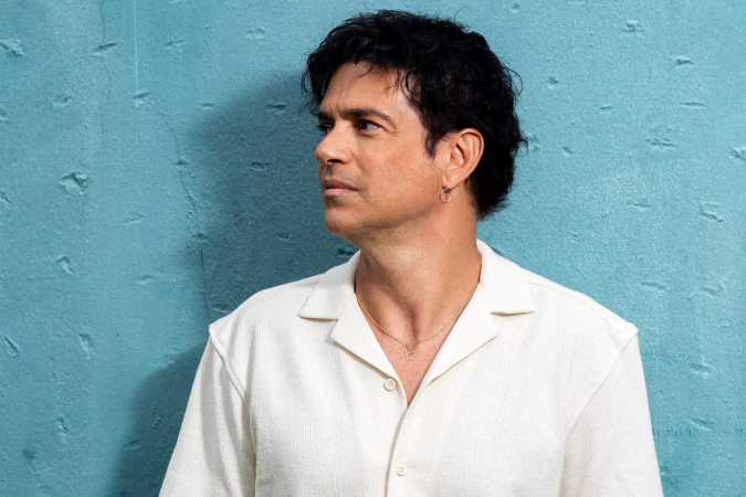 Cantor Jorge Vercillo divulga novo single nesta sexta-feira, 14 - (crédito: Divulgação) Cantor Jorge Vercillo divulga novo single nesta sexta-feira, 14 - (crédito: Divulgação)
