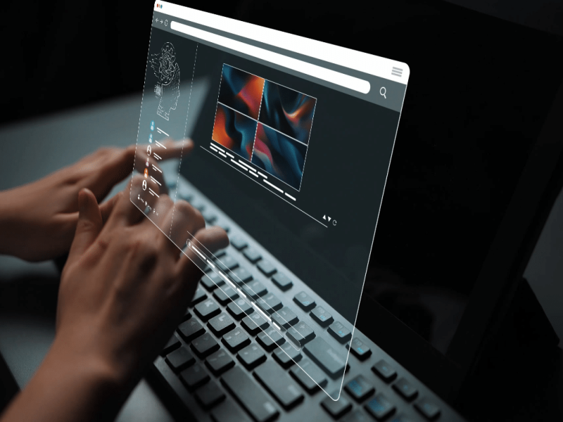 O avanço da inteligência artificial torna as imagens mais realistas e exige atenção para reconhecer conteúdos verdadeiros (Imagem: Digineer Station | Shutterstock) -  (crédito: EdiCase)