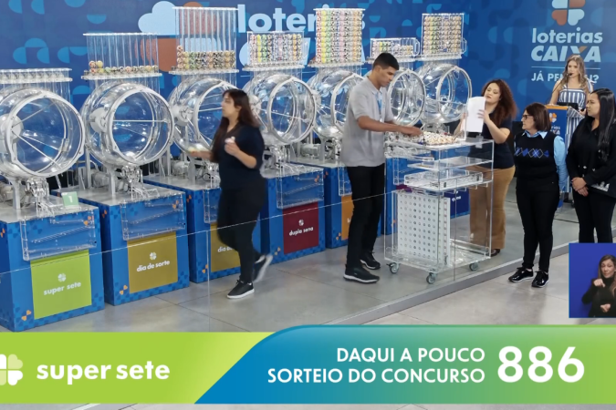 Loterias - (crédito: Reprodução Youtube) Loterias - (crédito: Reprodução Youtube)