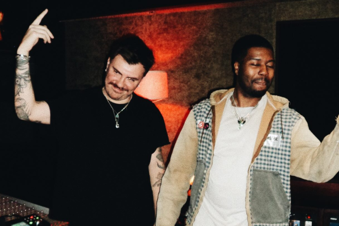 Zerb divulga nova faixa em parceria com o cantor norte-americano Khalid - (crédito: Divulgação) Zerb divulga nova faixa em parceria com o cantor norte-americano Khalid - (crédito: Divulgação)