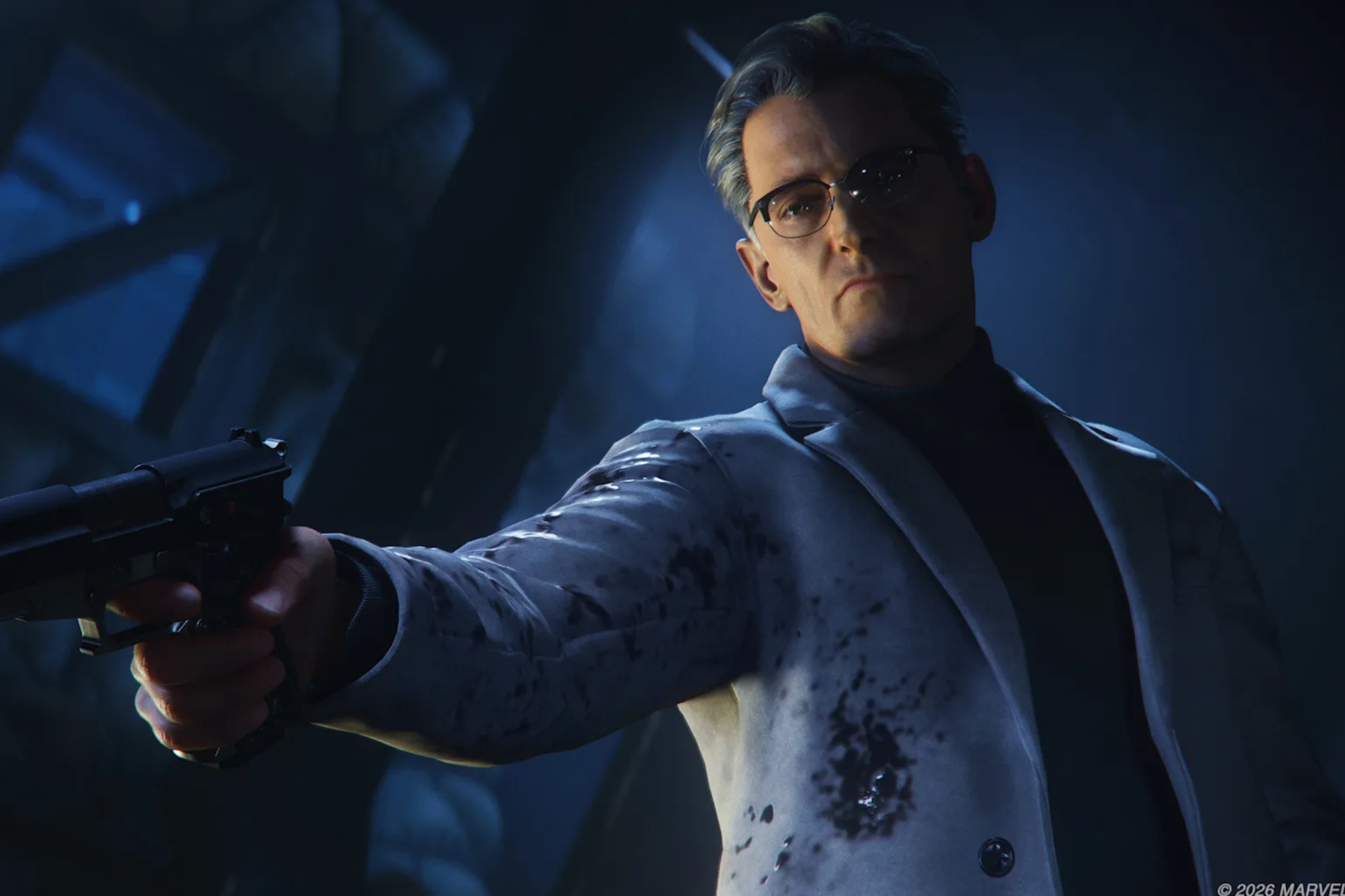 Bolivar Trask ser&aacute; a grande amea&ccedil;a de Marvels Wolverine.