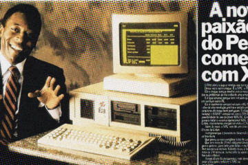 Batizado de Eniac — sigla de <em>Electronic Numerical Integrator and Computer</em> —, o primeiro computador foi criado por cientistas americanos na Universidade da Pensilvânia - (crédito: Exército dos EUA/Domínio público) Batizado de Eniac — sigla de <em>Electronic Numerical Integrator and Computer</em> —, o primeiro computador foi criado por cientistas americanos na Universidade da Pensilvânia - (crédito: Exército dos EUA/Domínio público)