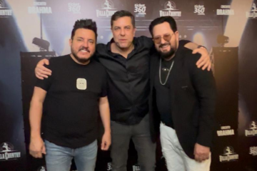 Bernal Experience, na sua primeira edi&ccedil;&atilde;o, promove encontro sertanejo com show da dupla Bruno e Marrone 