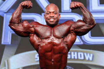 Fisiculturista Dwayne Quamina, morto aos 40 anos - (crédito: Pro Fitness Photos / NPC News Online) Fisiculturista Dwayne Quamina, morto aos 40 anos - (crédito: Pro Fitness Photos / NPC News Online)
