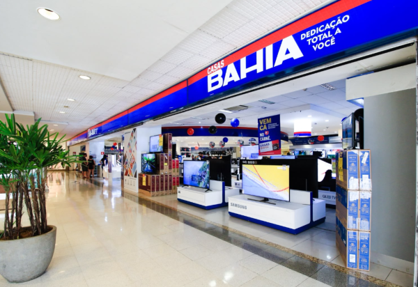 Reprodução/Casas Bahia