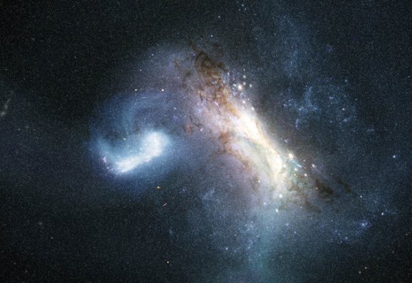 NASA, ESA, Joseph Olmsted