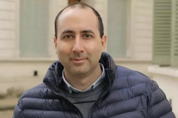 Cerimedo, que atuou como estrategista digital de Javier Milei, está detido no presídio de segurança máxima de Chonchocoro, em La Paz -  (crédito: Reprodu&ccedil;&atilde;o/Redes sociais)