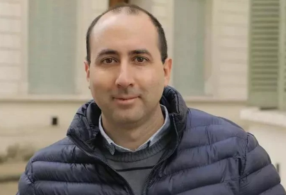 Fernando Cerimedo, o influenciador argentino preso na Bol&iacute;via por suspeita de ataque a ex-mulher e conhecido por desinforma&ccedil;&atilde;o eleitoral -  (crédito: Reprodu&ccedil;&atilde;o/Redes sociais) -Fernando Cerimedo, o influenciador argentino preso na Bol&iacute;via por suspeita de ataque a ex-mulher e conhecido por desinforma&ccedil;&atilde;o eleitoral -  (crédito: Reprodu&ccedil;&atilde;o/Redes sociais)