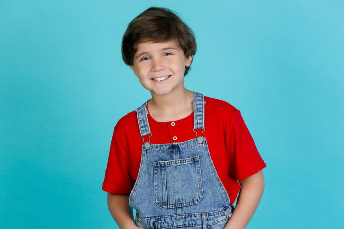 Bernardo Lessa se prepara para novo desafio no cinema - (crédito: Divulgação) Bernardo Lessa se prepara para novo desafio no cinema - (crédito: Divulgação)