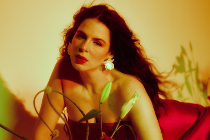 Mariana Volker chega a um dos momentos mais significativos de sua trajetória no mundo da música - (crédito: Divulgação) Mariana Volker chega a um dos momentos mais significativos de sua trajetória no mundo da música - (crédito: Divulgação)
