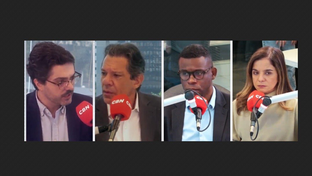 Haddad defende c&acirc;meras em policiais para frear letalidade em SP