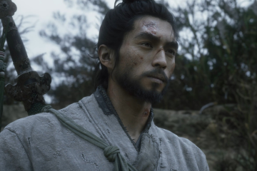O jogador deve assumir Zhong Kui em sua jornada para se tornar um mestre da artes místicas.  -  (crédito: Reprodução/ Game Science)