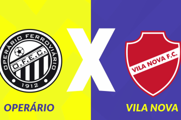 Oper&aacute;rio e Vila Nova se enfrentam pela S&eacute;rie B do Campeonato Brasileiro neste s&aacute;bado -  (crédito: Divulga&ccedil;&atilde;o)