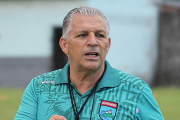 Morre o ex-treinador de futebol Zé Humberto, aos 64 anos - (crédito: Vilavelhense FC) Morre o ex-treinador de futebol Zé Humberto, aos 64 anos - (crédito: Vilavelhense FC)