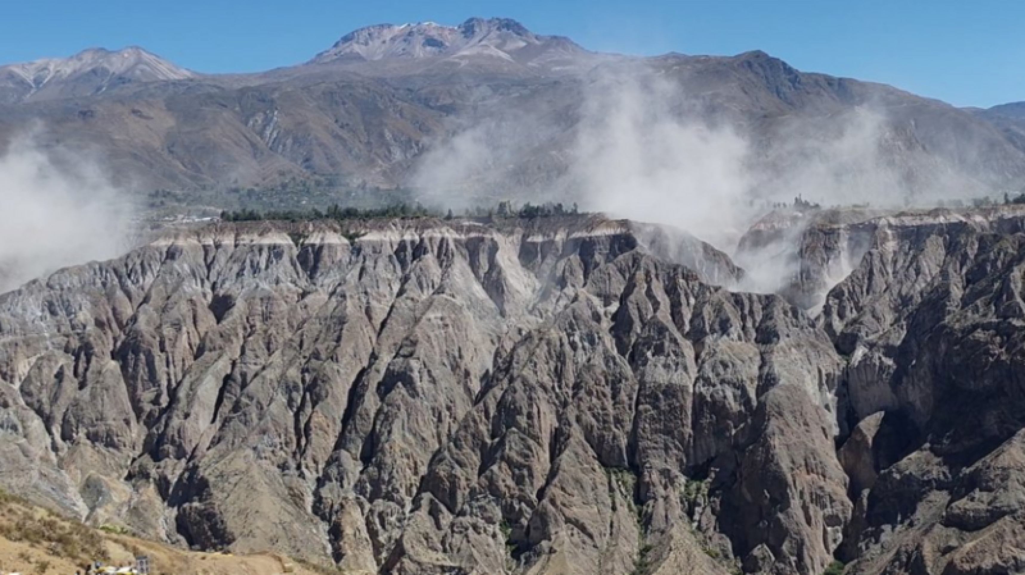 Terremoto no Peru: por que estamos vendo tantos abalos sísmicos em sequência? - QTU Questões do Universo
