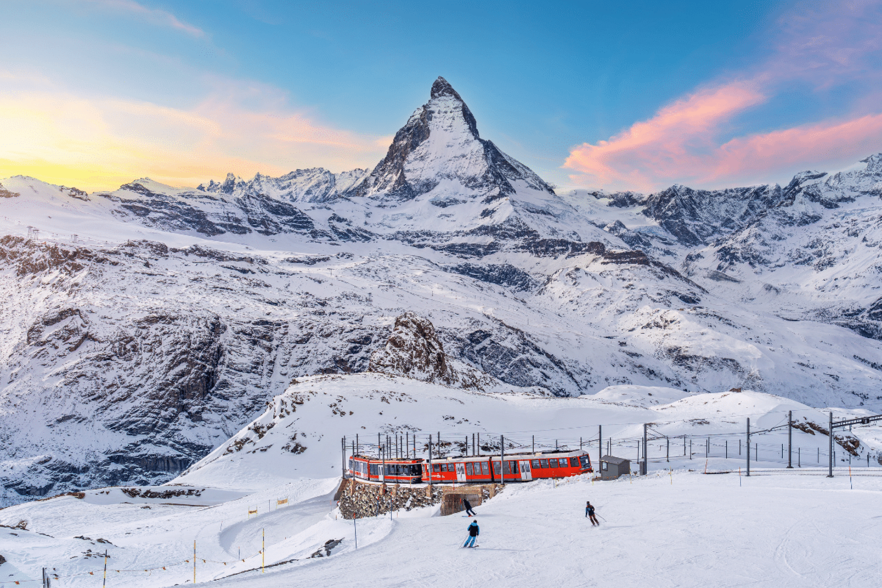 Dos Andes aos Alpes: 4 destinos para aproveitar o frio e curtir experiências na neve