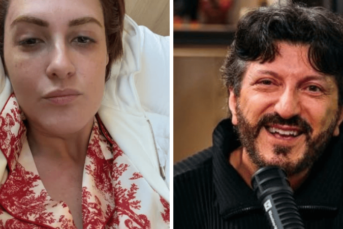 Família de Lito adaptou a rotina em uma Família de Lito adaptou a rotina em uma