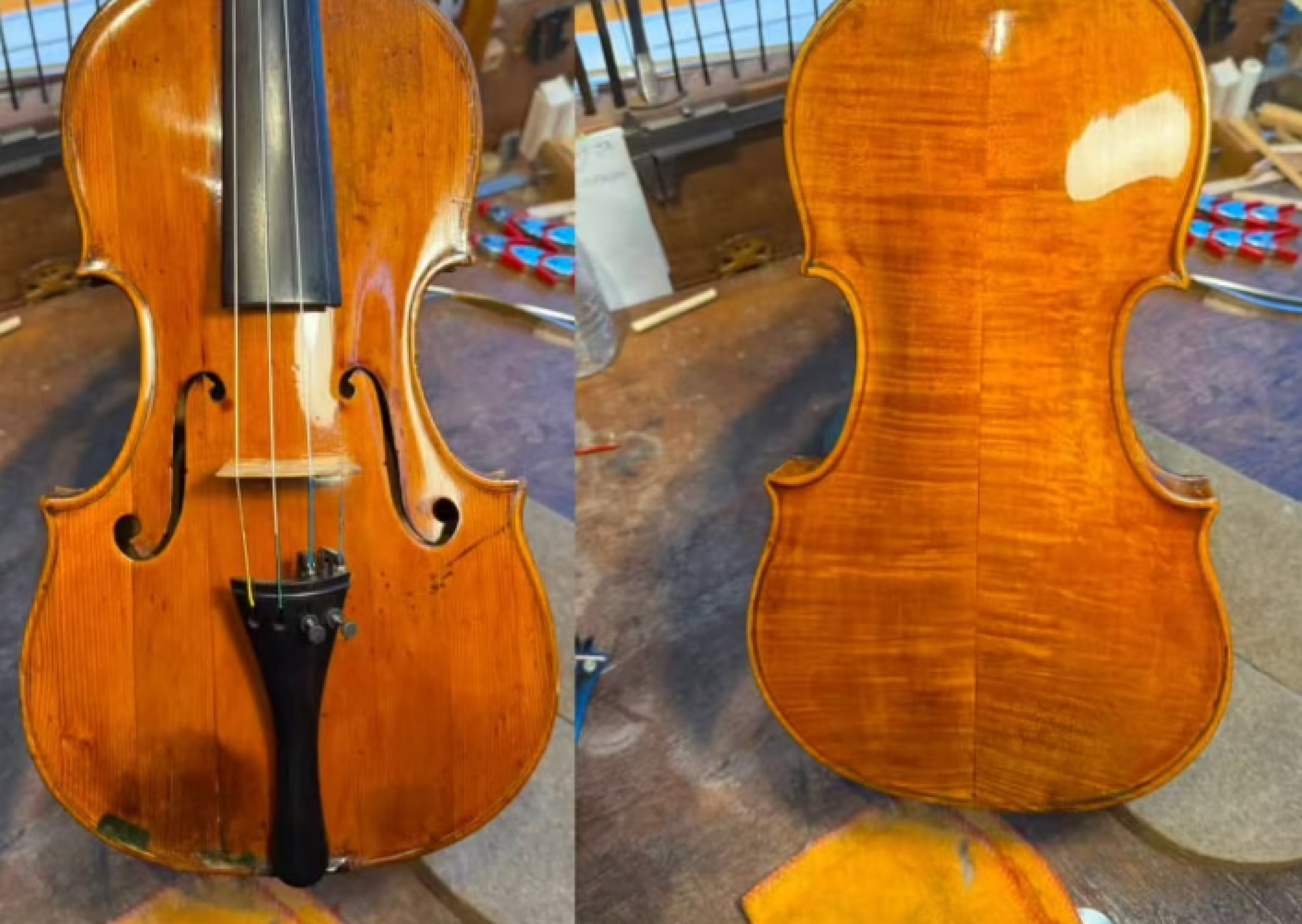 Violinista Elisa Fukuda é feita refém em assalto em SP