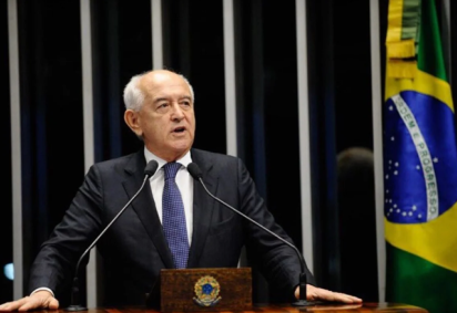 Manoel Dias, fundador do PDT e ex-ministro de Dilma  -  (crédito:  Reprodução / PDT) -Manoel Dias, fundador do PDT e ex-ministro de Dilma  -  (crédito:  Reprodução / PDT)