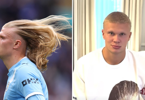 Erling Haaland/Youtube