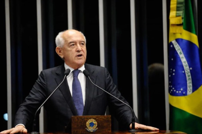 Manoel Dias, fundador do PDT e ex-ministro de Dilma - (crédito: Reprodução / PDT) Manoel Dias, fundador do PDT e ex-ministro de Dilma - (crédito: Reprodução / PDT)