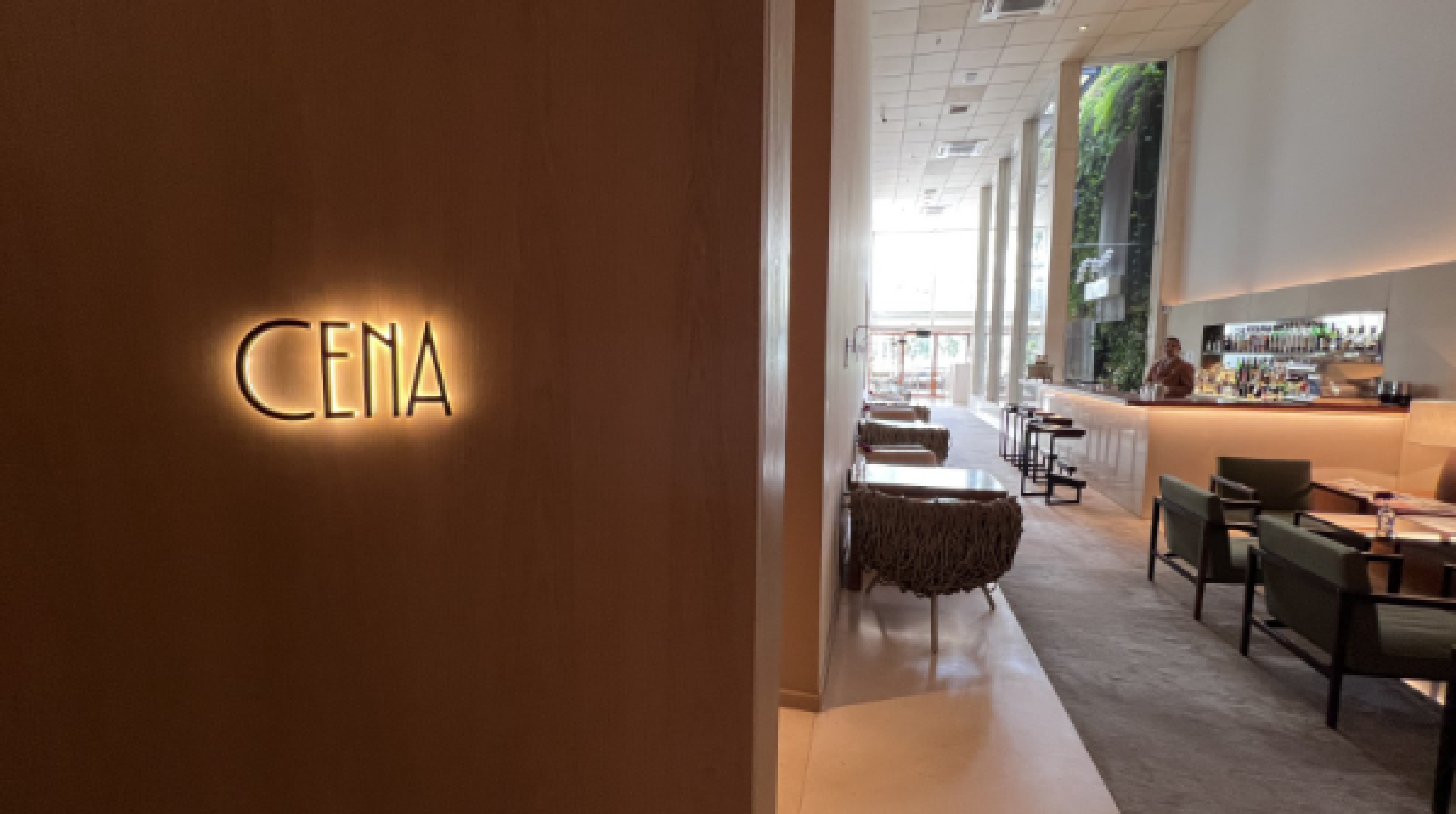 Restaurante Cena em São Paulo e Trama em Curitiba: a descontraída e sofisticada gastronomia brasileira 