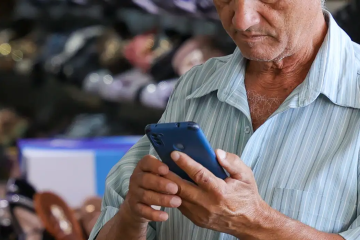 Estudo recente estima que brasileiros perderam R$ 62,5 bilhões para bets em 2025 - (crédito: AFP via Getty Images) Estudo recente estima que brasileiros perderam R$ 62,5 bilhões para bets em 2025 - (crédito: AFP via Getty Images)