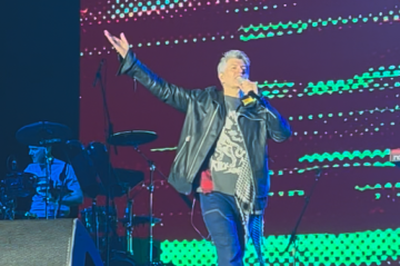 No C6 no Rock, em São Paulo, artistas de diferentes gerações se encontraram no palco para revisitar obras que ajudaram a transformar a música nacional - (crédito: Eduado Brandão/CB/DA Press) No C6 no Rock, em São Paulo, artistas de diferentes gerações se encontraram no palco para revisitar obras que ajudaram a transformar a música nacional - (crédito: Eduado Brandão/CB/DA Press)