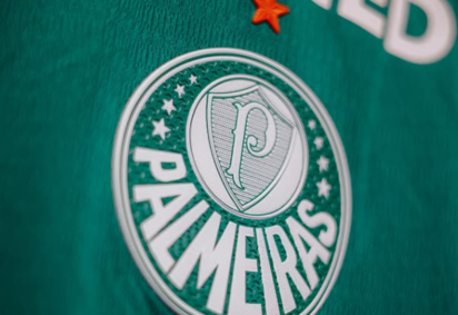 Escudo do Palmeiras (Foto: Werner Flister / Powered by @canonbr) -  (crédito: Feed Gávea News) -Escudo do Palmeiras (Foto: Werner Flister / Powered by @canonbr) -  (crédito: Feed Gávea News)