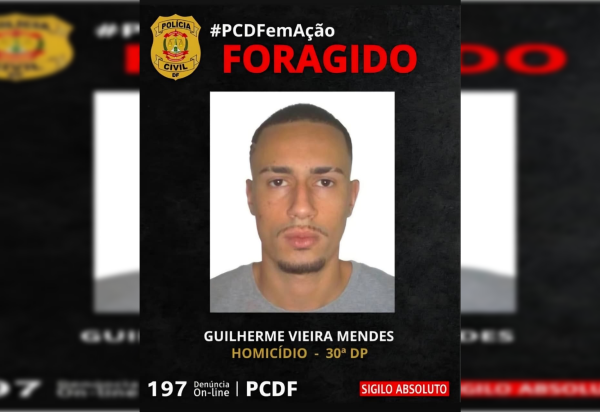 PCDF/Divulgação