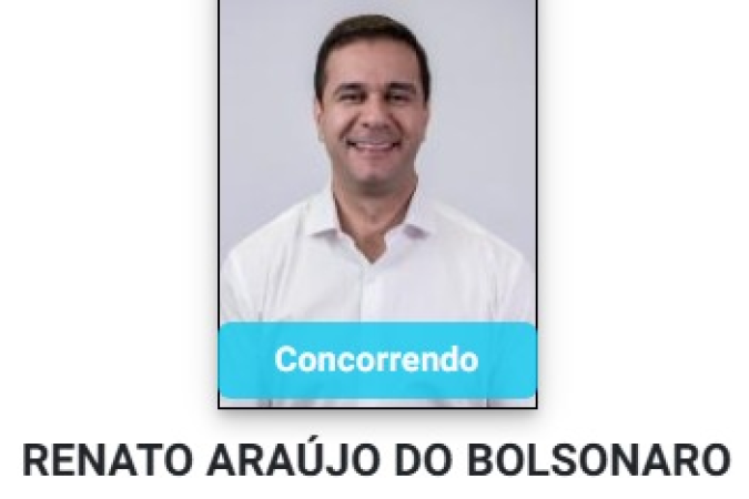 Justiça proíbe candidato de usar o sobrenome "Bolsonaro" na urna - QTU Questões do Universo