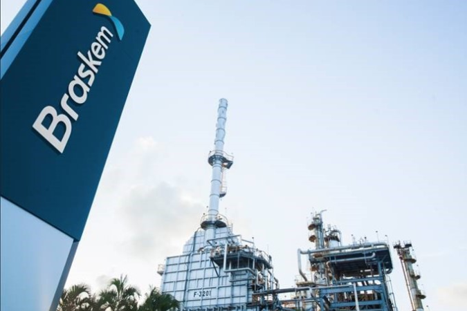 A petroquímica estima que o serviço da dívida alcance US$ 3,7 bilhões entre julho de 2026 e dezembro de 2027 - (crédito: Divulgação/Braskem) A petroquímica estima que o serviço da dívida alcance US$ 3,7 bilhões entre julho de 2026 e dezembro de 2027 - (crédito: Divulgação/Braskem)