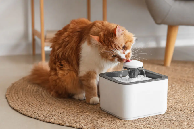 Alguns sinais observados no cotidiano podem ajudar os tutores a identificarem alterações no consumo de água dos pets (Imagem: Pixel-Shot | Shutterstock) - (crédito: EdiCase) Alguns sinais observados no cotidiano podem ajudar os tutores a identificarem alterações no consumo de água dos pets (Imagem: Pixel-Shot | Shutterstock) - (crédito: EdiCase)