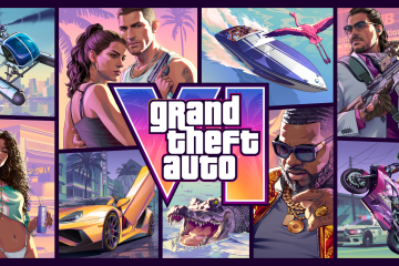 Grand Theft Auto VI vendo sofrendo vários vazamentos de jogabilidade, faltando menos de 3 meses para seu lançamento. - (crédito: Divulgação/Rockstar Games) Grand Theft Auto VI vendo sofrendo vários vazamentos de jogabilidade, faltando menos de 3 meses para seu lançamento. - (crédito: Divulgação/Rockstar Games)