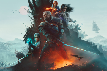 Jogo vai receber uma versão remasterizada gratuita para os donos de The Witcher 3. - (crédito: Divulgação/CD Projekt Red) Jogo vai receber uma versão remasterizada gratuita para os donos de The Witcher 3. - (crédito: Divulgação/CD Projekt Red)