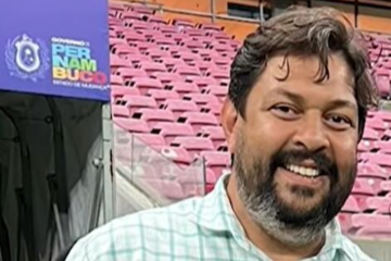 'Gabinete do Ódio': servidor é exonerado após ataques coordenados a João Campos  -  (crédito: Reprodução/Redes Sociais)