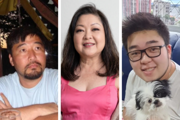 A investigação tenta confirmar se houve conflito entre os três integrantes da família ou se uma quarta pessoa entrou no imóvel -  (crédito: Reprodução/Redes Sociais)