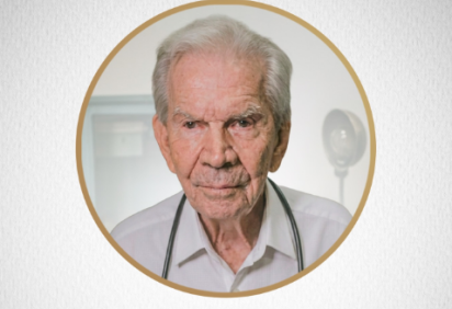 Egyno Sarto, fundador do Grupo OHB, morto aos 101 anos -  (crédito: Reprodução / Instagram / @ohb.brasilia) -Egyno Sarto, fundador do Grupo OHB, morto aos 101 anos -  (crédito: Reprodução / Instagram / @ohb.brasilia)