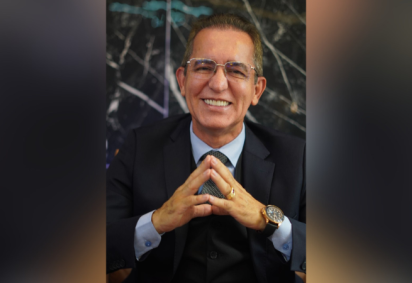 Valdivino Lima, advogado criminalista -  (crédito: Divulgação) -Valdivino Lima, advogado criminalista -  (crédito: Divulgação)