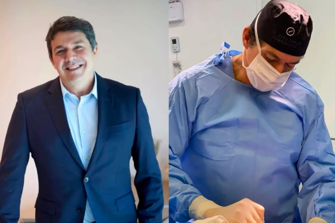 Médico brasileiro "Dr. Frankenstein" viola tornozeleira e foge nos EUA