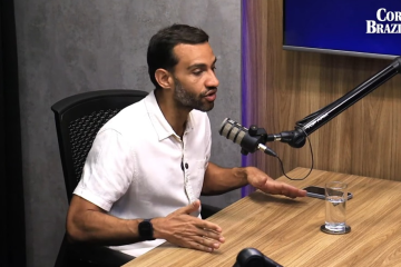 Fábio Félix - (crédito: Produção) Fábio Félix - (crédito: Produção)