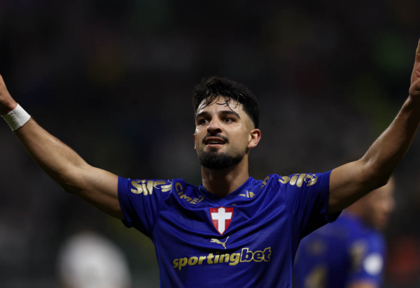 Cesar Greco/Palmeiras