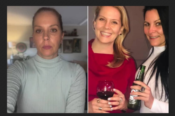 Daniela Ungaretti, à esquerda, e sua irmã Juliana, cuja morte repentina abalou a jornalista da RBS TV - (crédito: Instagram/Reprodução) Daniela Ungaretti, à esquerda, e sua irmã Juliana, cuja morte repentina abalou a jornalista da RBS TV - (crédito: Instagram/Reprodução)