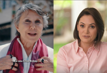 Candidatos ao Senado do DF apostam em histórias pessoais na TV  -  (crédito: Divulgação) -Candidatos ao Senado do DF apostam em histórias pessoais na TV  -  (crédito: Divulgação)