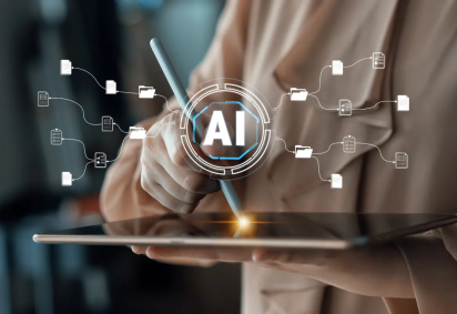 Com a expansão da IA, empresas passam a avaliar não apenas quais tecnologias contratar, mas também como preparar profissionais (Imagem: Koupei Studio | Shutterstock)
 -  (crédito: EdiCase) -Com a expansão da IA, empresas passam a avaliar não apenas quais tecnologias contratar, mas também como preparar profissionais (Imagem: Koupei Studio | Shutterstock)
 -  (crédito: EdiCase)
