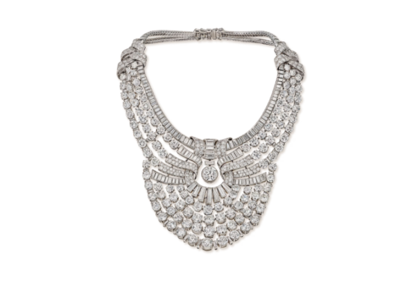 Reprodução/Van Cleef & Arpels Collection