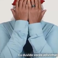Em tom descontra&iacute;do, Tiririca convida eleitores a adivinhar seu pr&oacute;ximo passo na pol&iacute;tica cearense -  (crédito: Reprodu&ccedil;&atilde;o/TRE-CE)