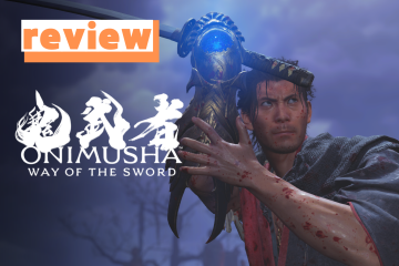 Miyamoto Musashi recebe a missão de lidar com os terríveis Genma, utilizando uma manopla misteriosa e sua habilidade com a espada. - (crédito: Khalil Santos/ Capturado em Onimusha: Way of the Sword da Capcom ) Miyamoto Musashi recebe a missão de lidar com os terríveis Genma, utilizando uma manopla misteriosa e sua habilidade com a espada. - (crédito: Khalil Santos/ Capturado em Onimusha: Way of the Sword da Capcom )