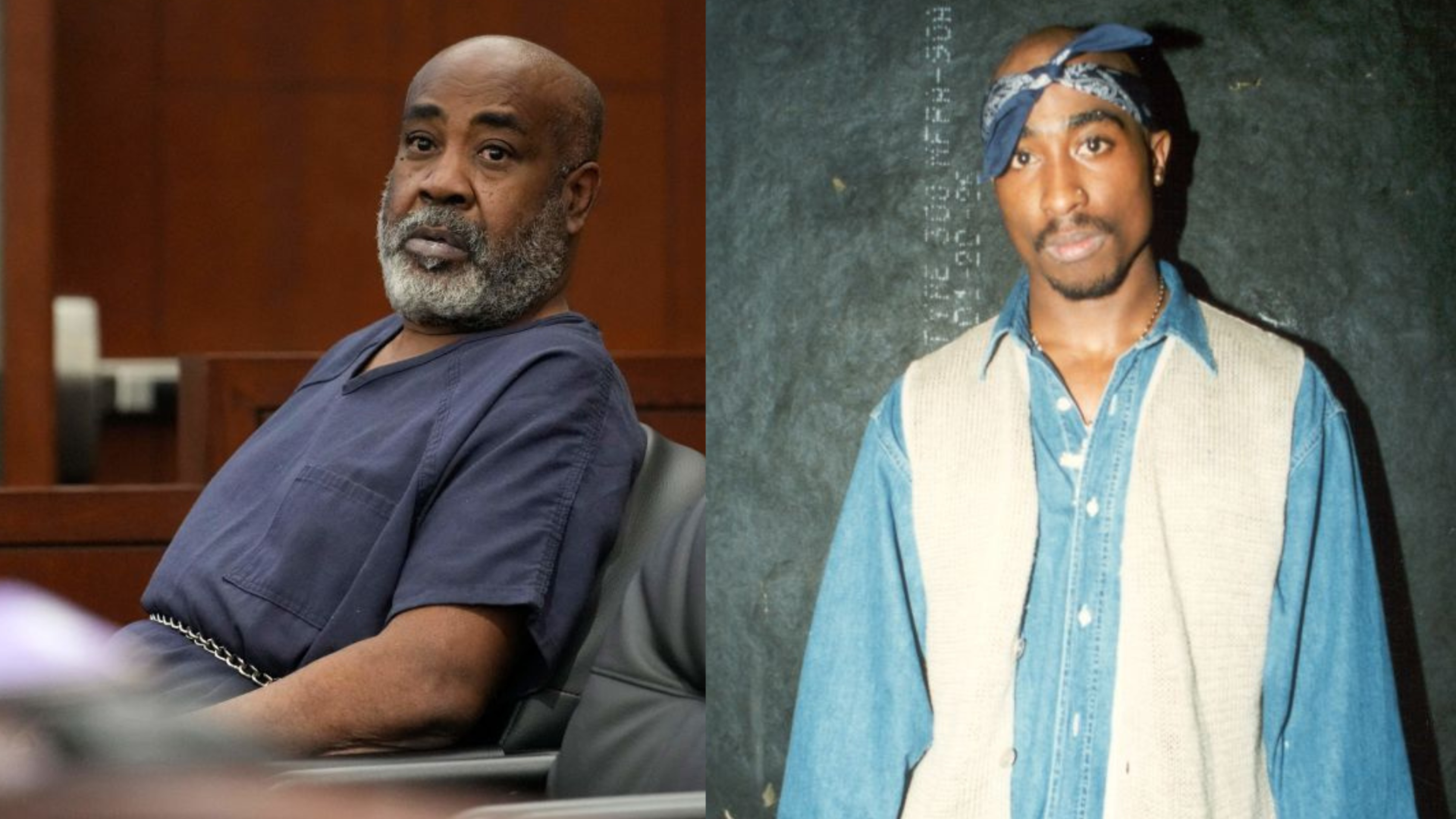 Quem é Duane Davis, declarado culpado pelo assassinato do rapper Tupac Shakur há 30 anos (e o papel de um livro na condenação) - QTU Questões do Universo